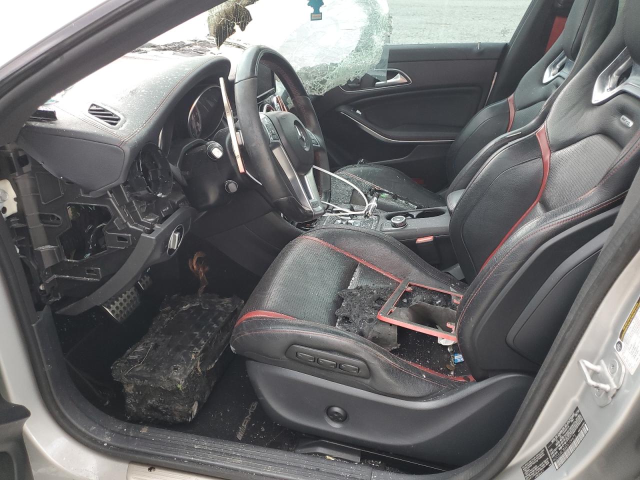 2014 Mercedes-Benz CLA-klasse - Image 7