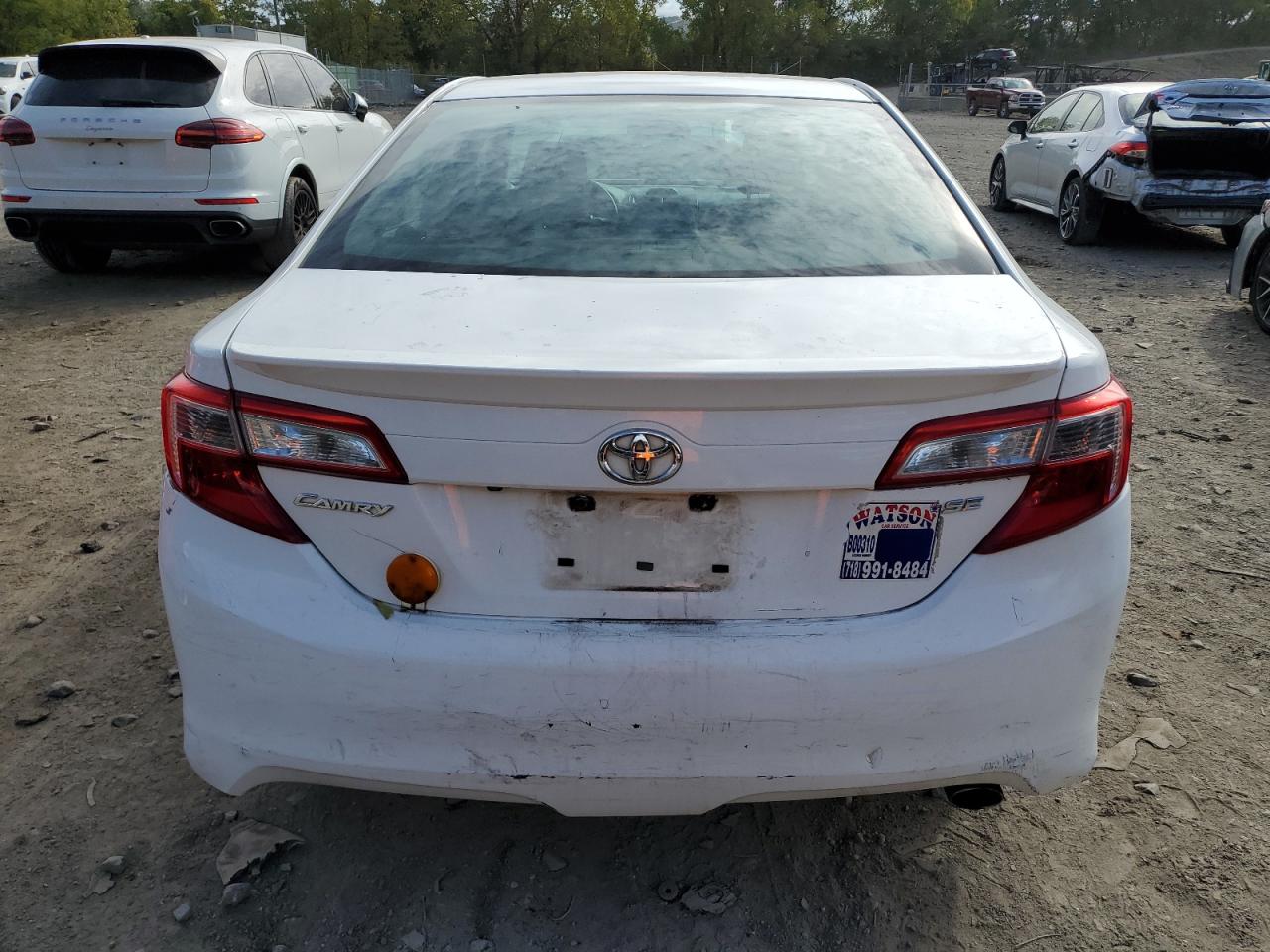 4T1BF1FK6EU835246 2014 Toyota Camry L