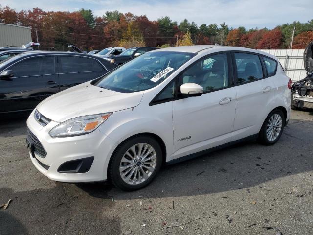  FORD CMAX 2017 White