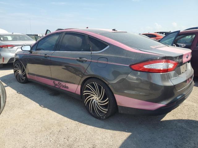  FORD FUSION 2016 Два тона