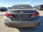 2015 Honda Civic Lx for Sale in Tifton, GA - Front End