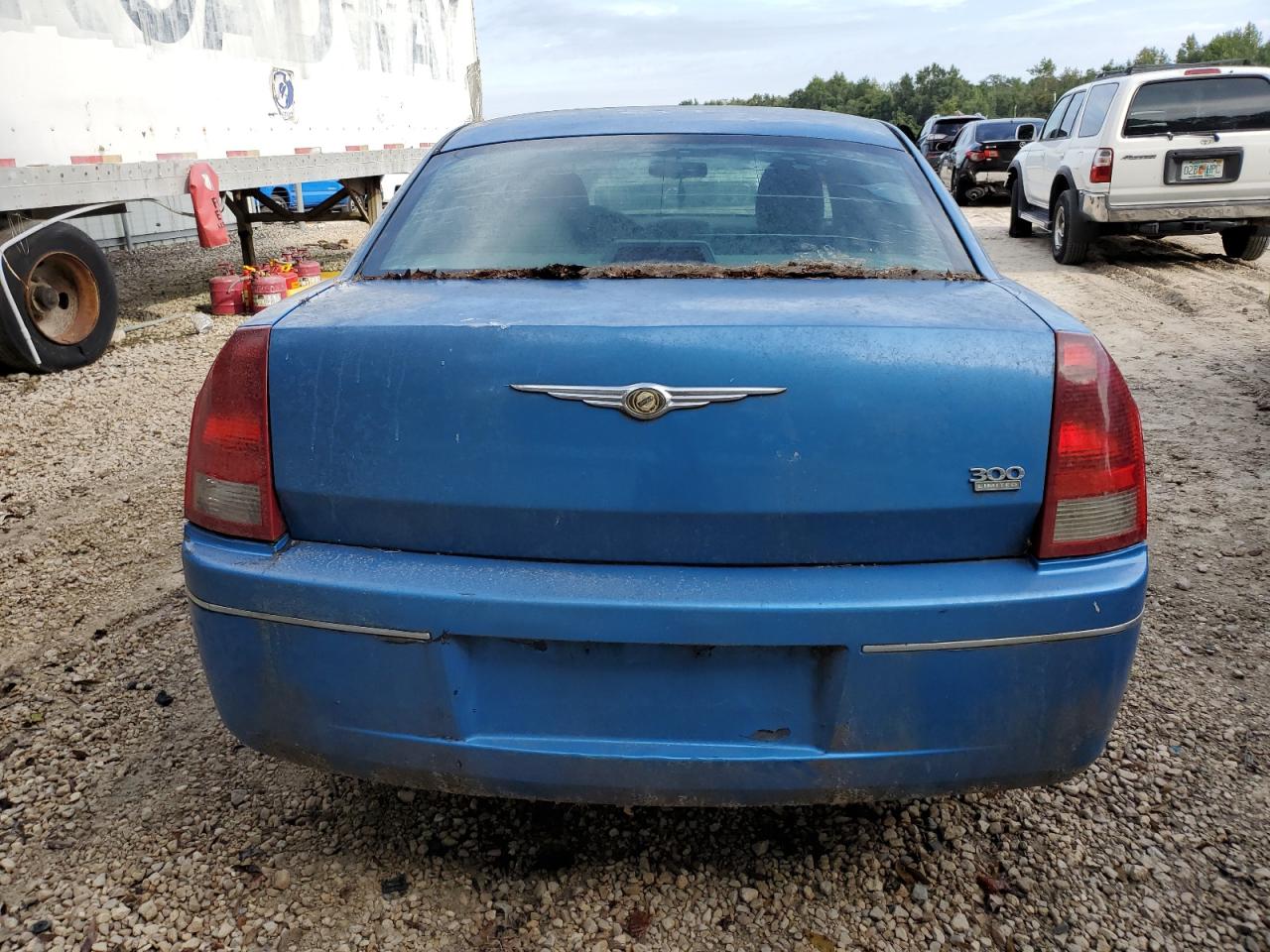 2C3KA53G56H350454 2006 Chrysler 300 Touring