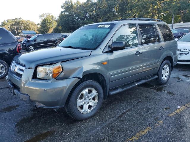 2007 Honda Pilot Lx