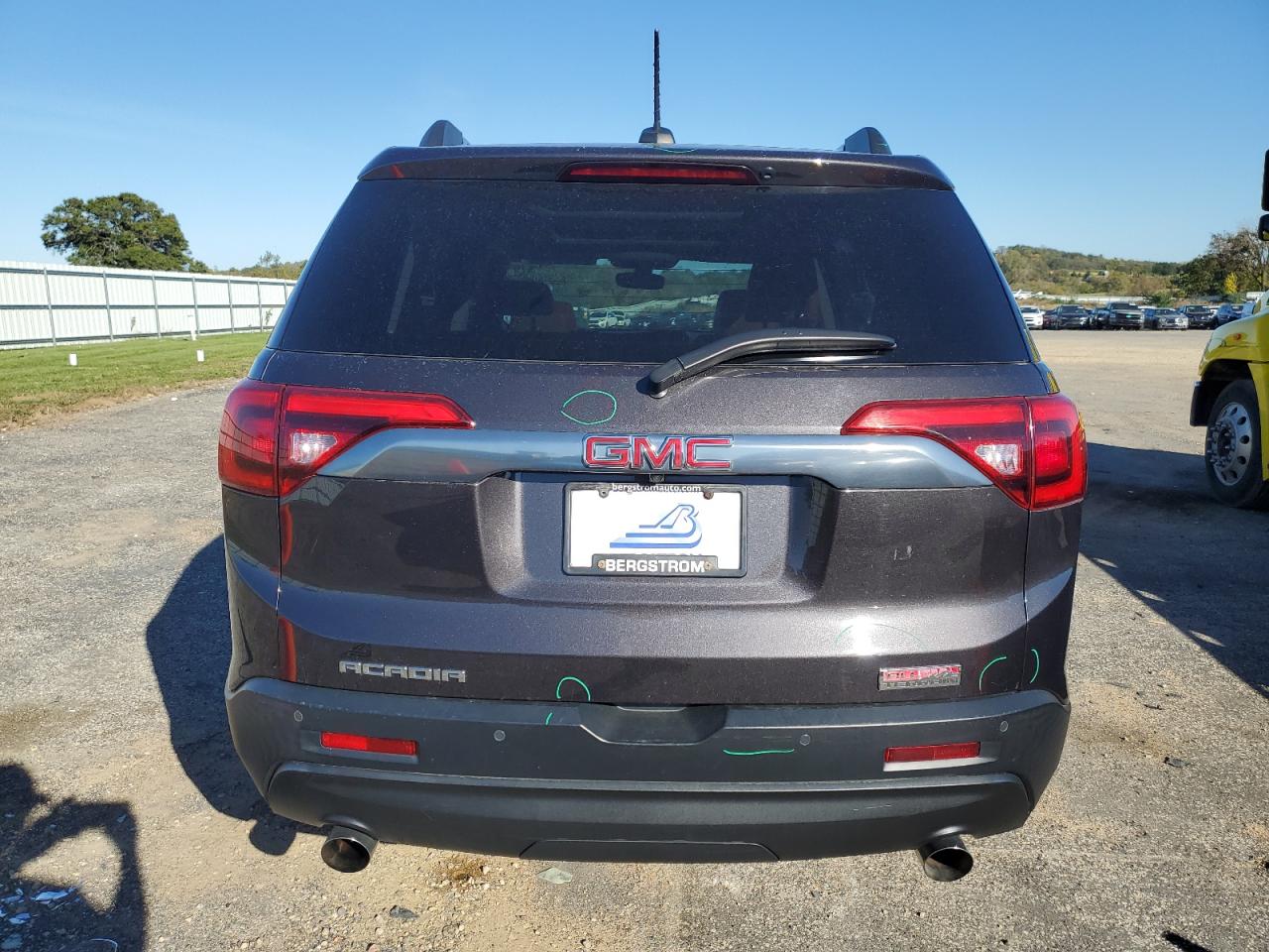 2017 GMC Acadia All Terrain VIN: 1GKKNVLS5HZ233064 Lot: 75355774