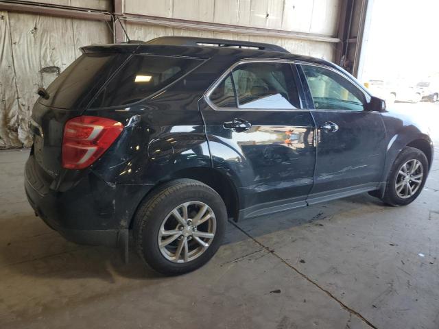  CHEVROLET EQUINOX 2016 Czarny