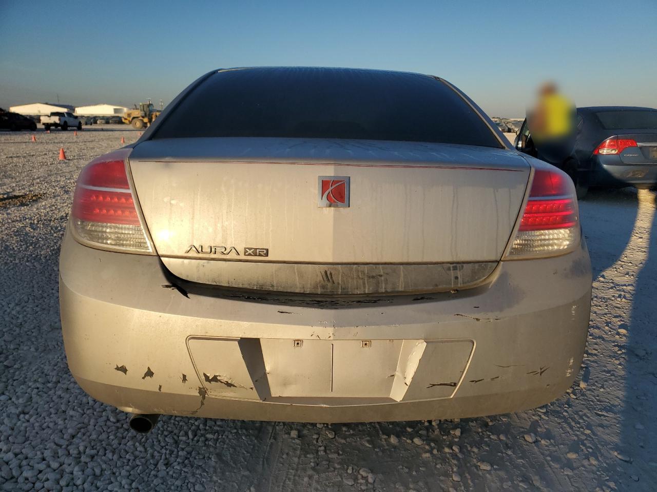 2009 Saturn Aura Xr VIN: 1G8ZV57B69F115445 Lot: 76749854