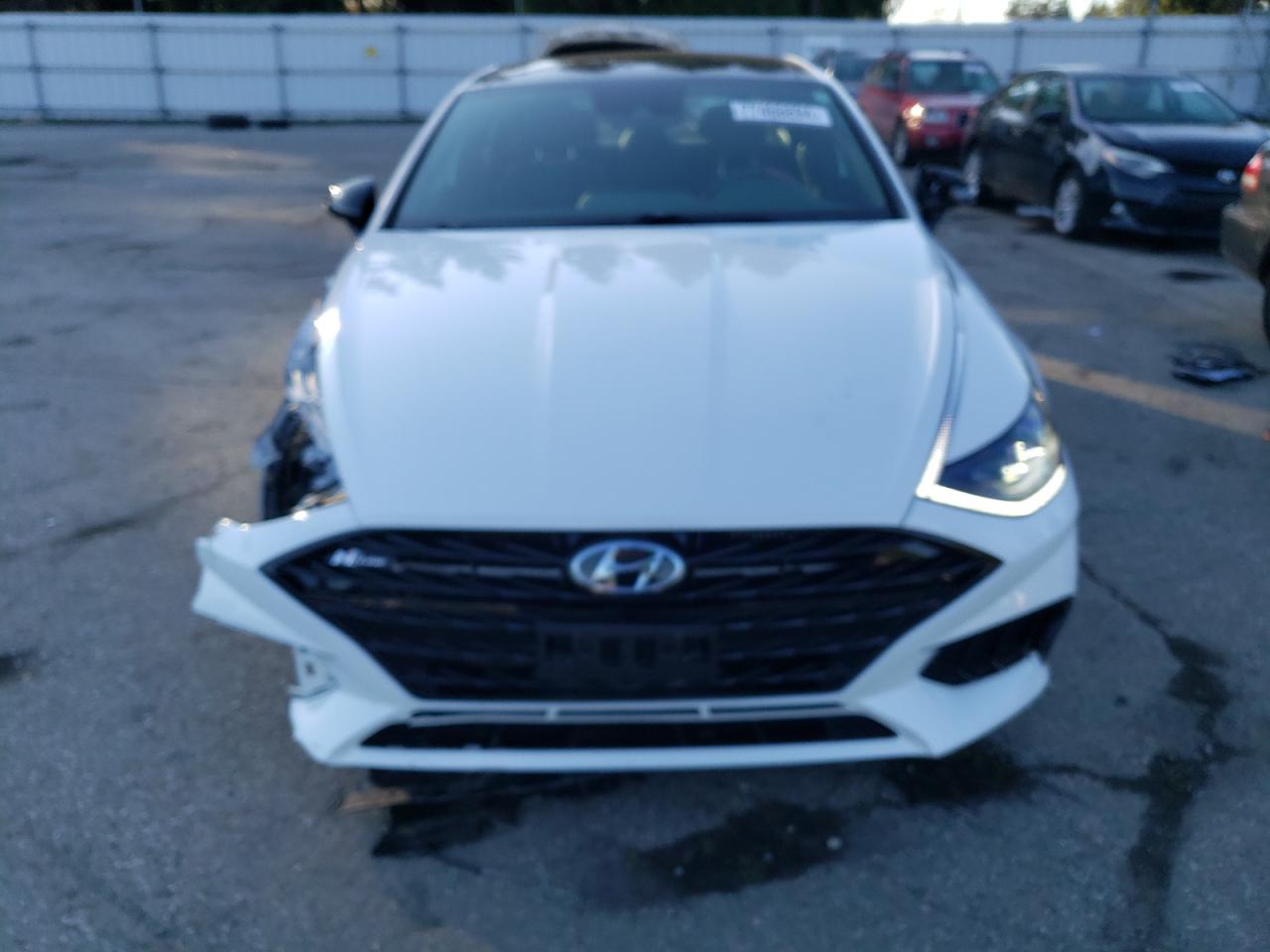 2021 Hyundai Sonata - Image 5