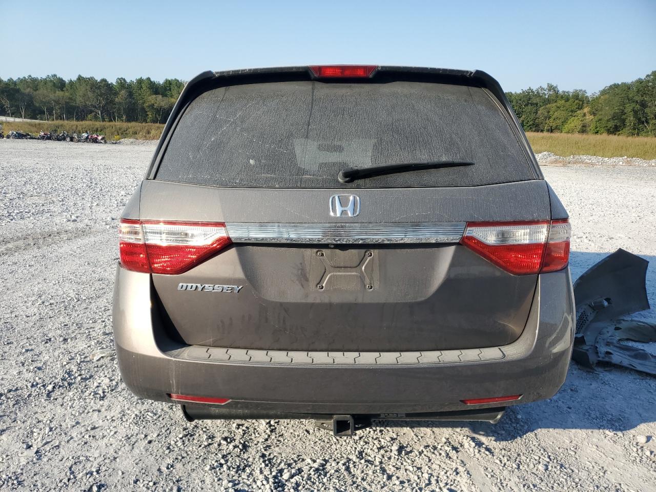 2011 Honda Odyssey Exl VIN: 5FNRL5H62BB038967 Lot: 73355934