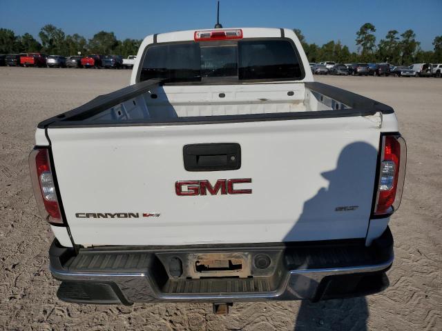  GMC CANYON 2017 White