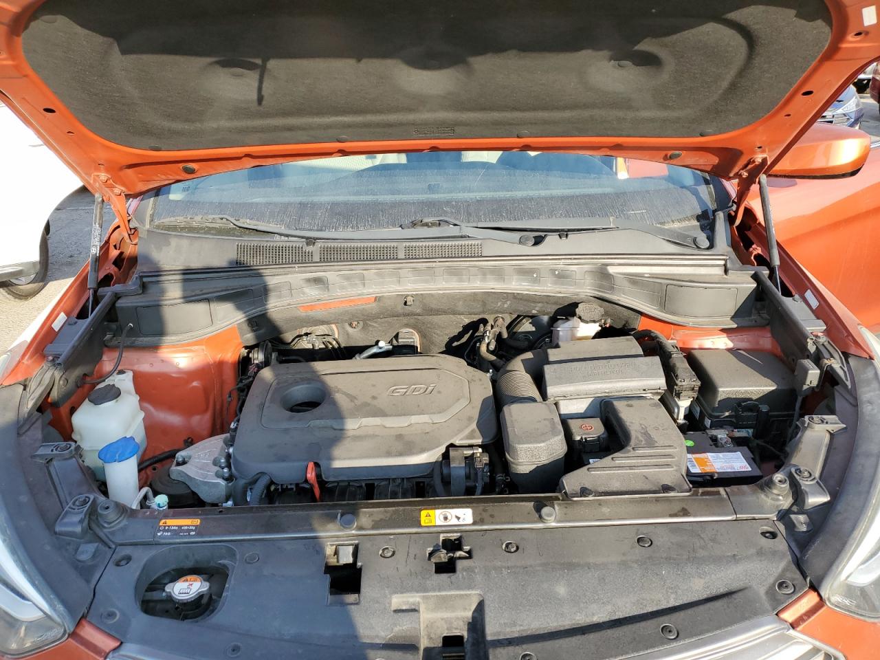 2017 Hyundai Santa Fe - Image 11