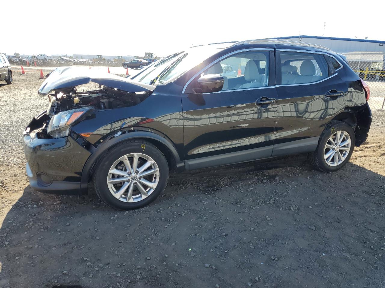 2017 Nissan Rogue - Image 1