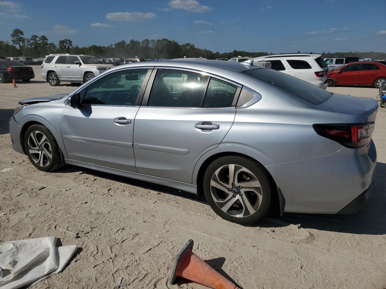 2022 Subaru Legacy - Image 2