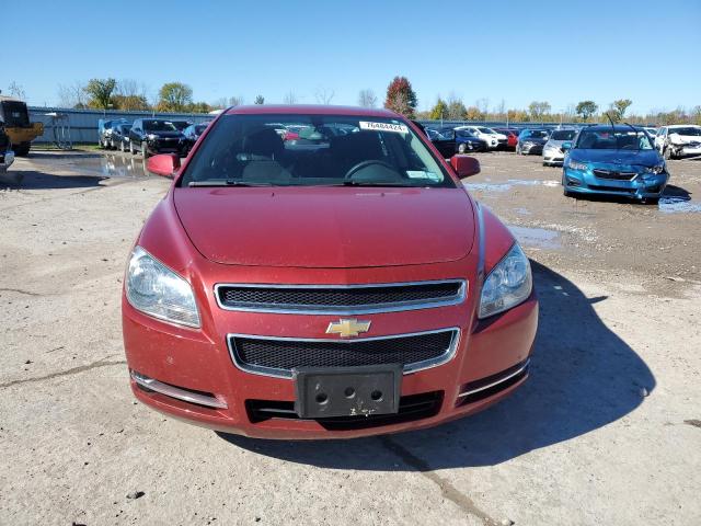  CHEVROLET MALIBU 2012 Red