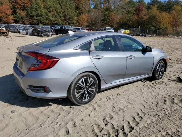  HONDA CIVIC 2017 Silver