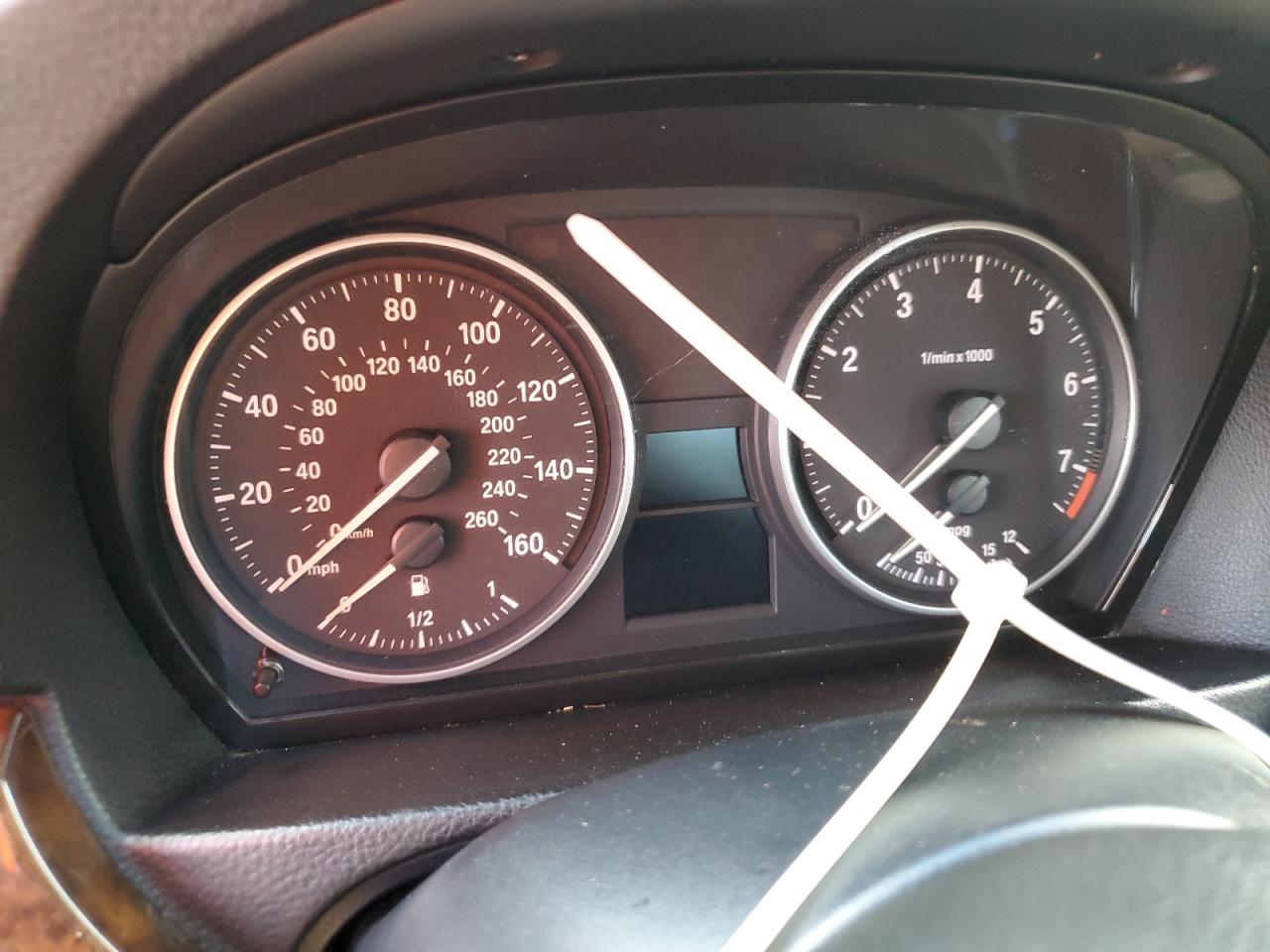 2011 BMW 328 Xi VIN: WBAPK7G51BNN85015 Lot: 74170964