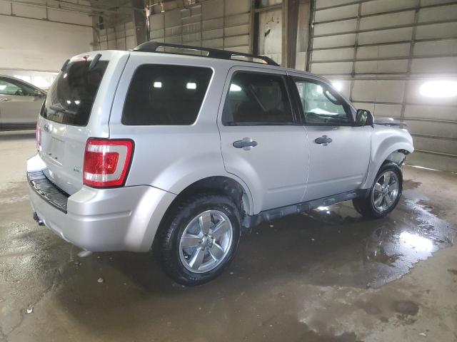  FORD ESCAPE 2012 Silver