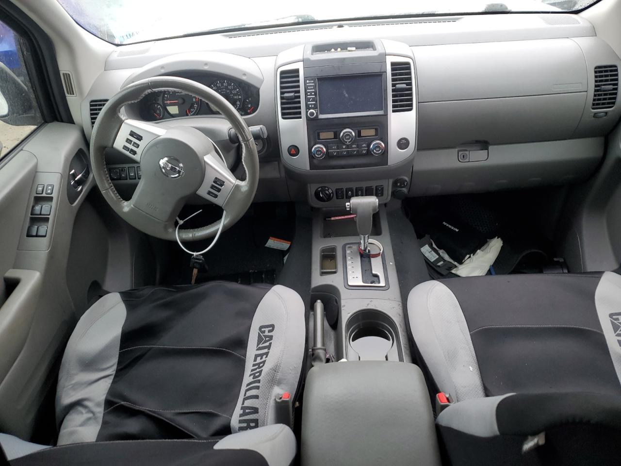 2019 Nissan Navara (Frontier) - Image 8