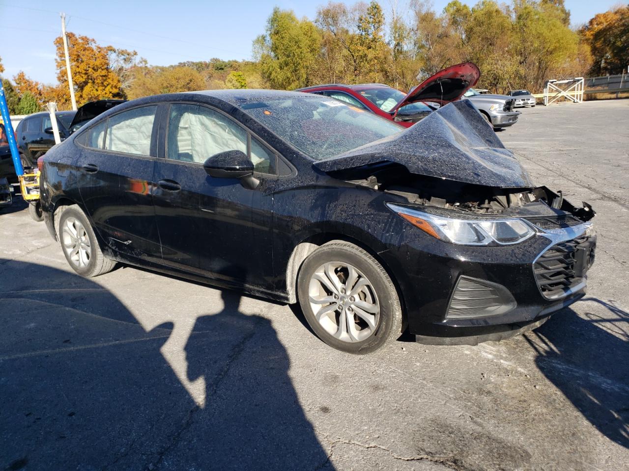 2019 Chevrolet Cruze - Image 4