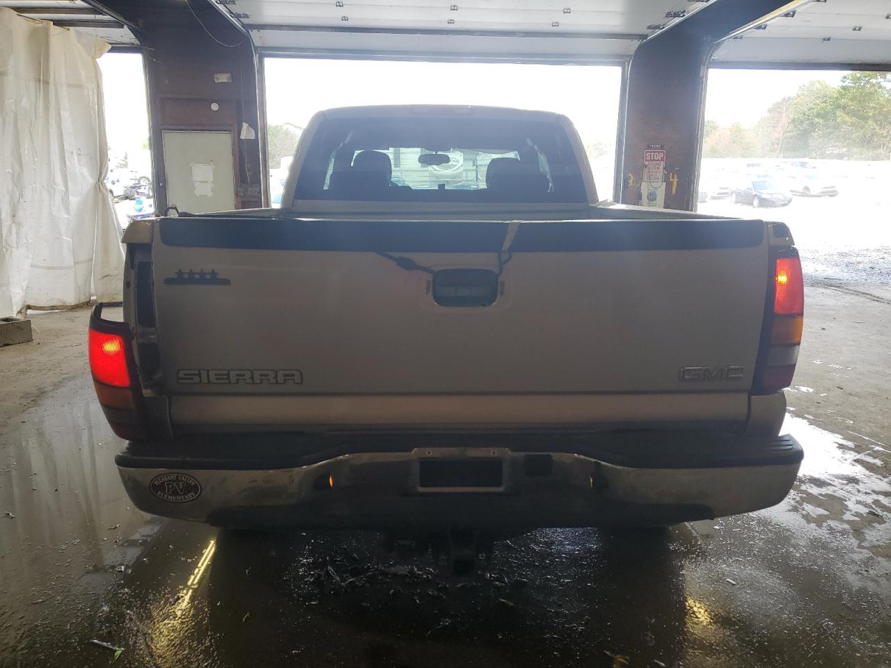 2GTEK19B561111750 2006 GMC New Sierra K1500