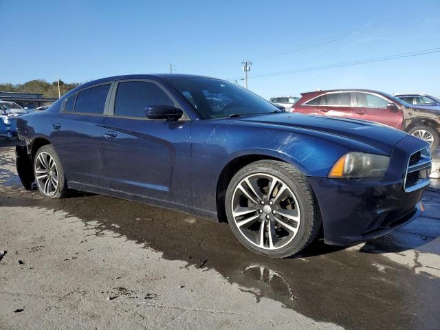  DODGE CHARGER 2014 Синий