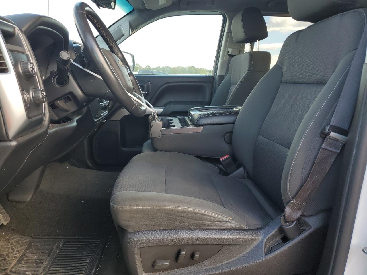 2015 Chevrolet Silverado K1500 Lt VIN: 1GCVKREH0FZ185917 Lot: 75659884