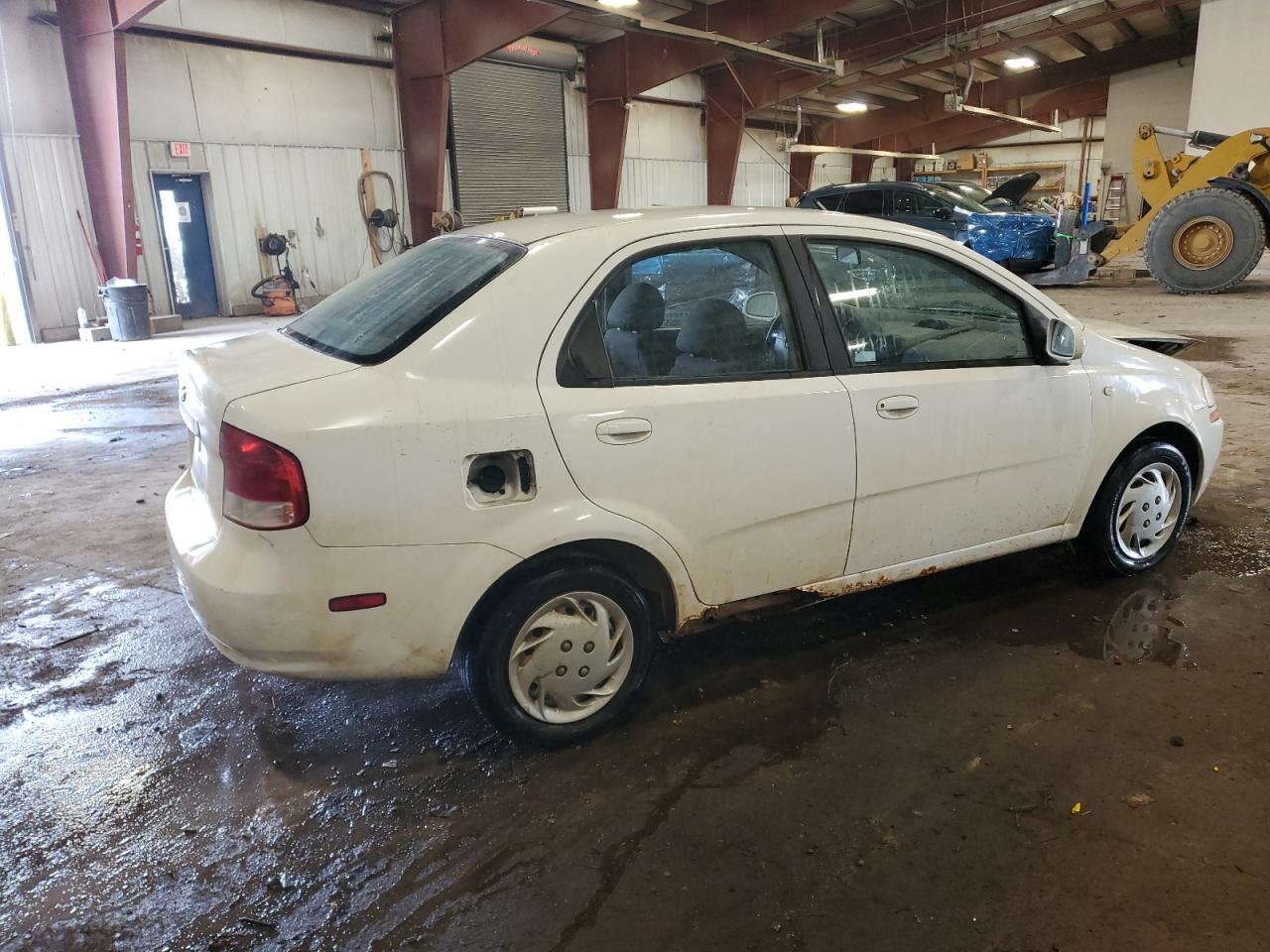 2006 Chevrolet Aveo - Image 3