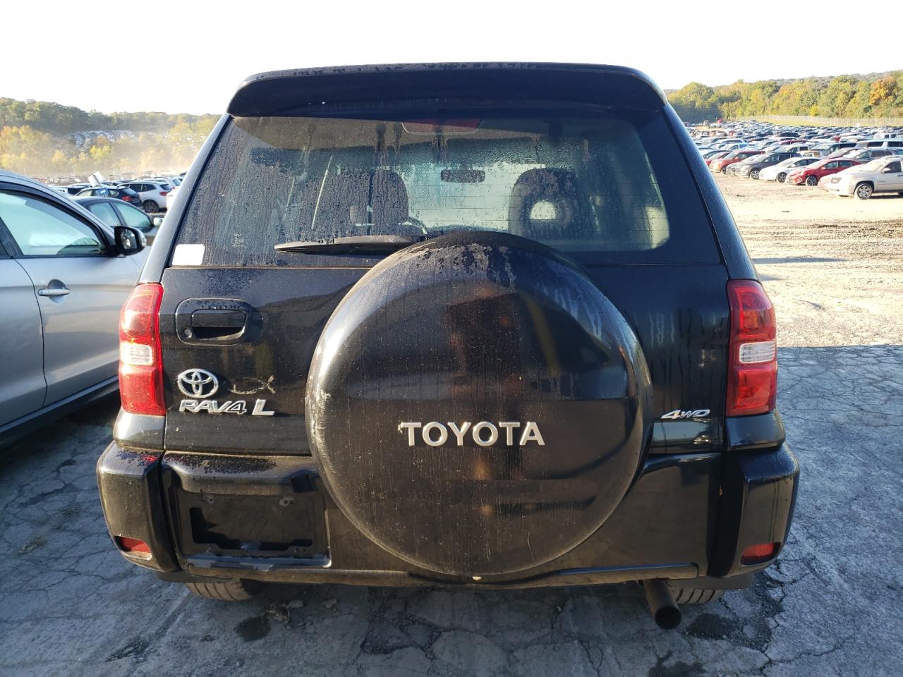 JTEHD20V446003853 2004 Toyota Rav4