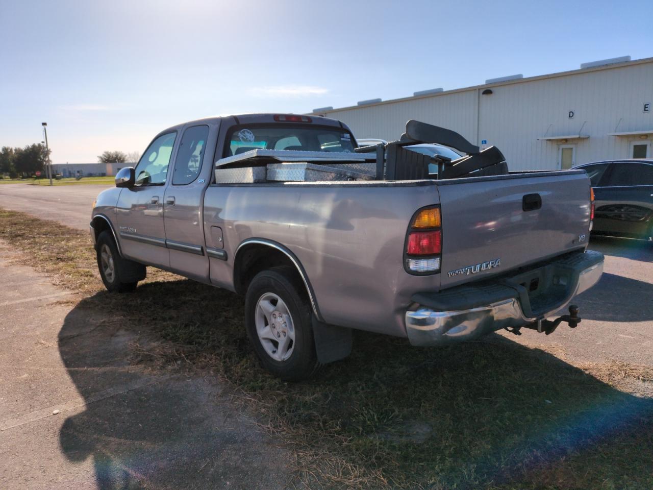 5TBRT34131S148749 2001 Toyota Tundra Access Cab