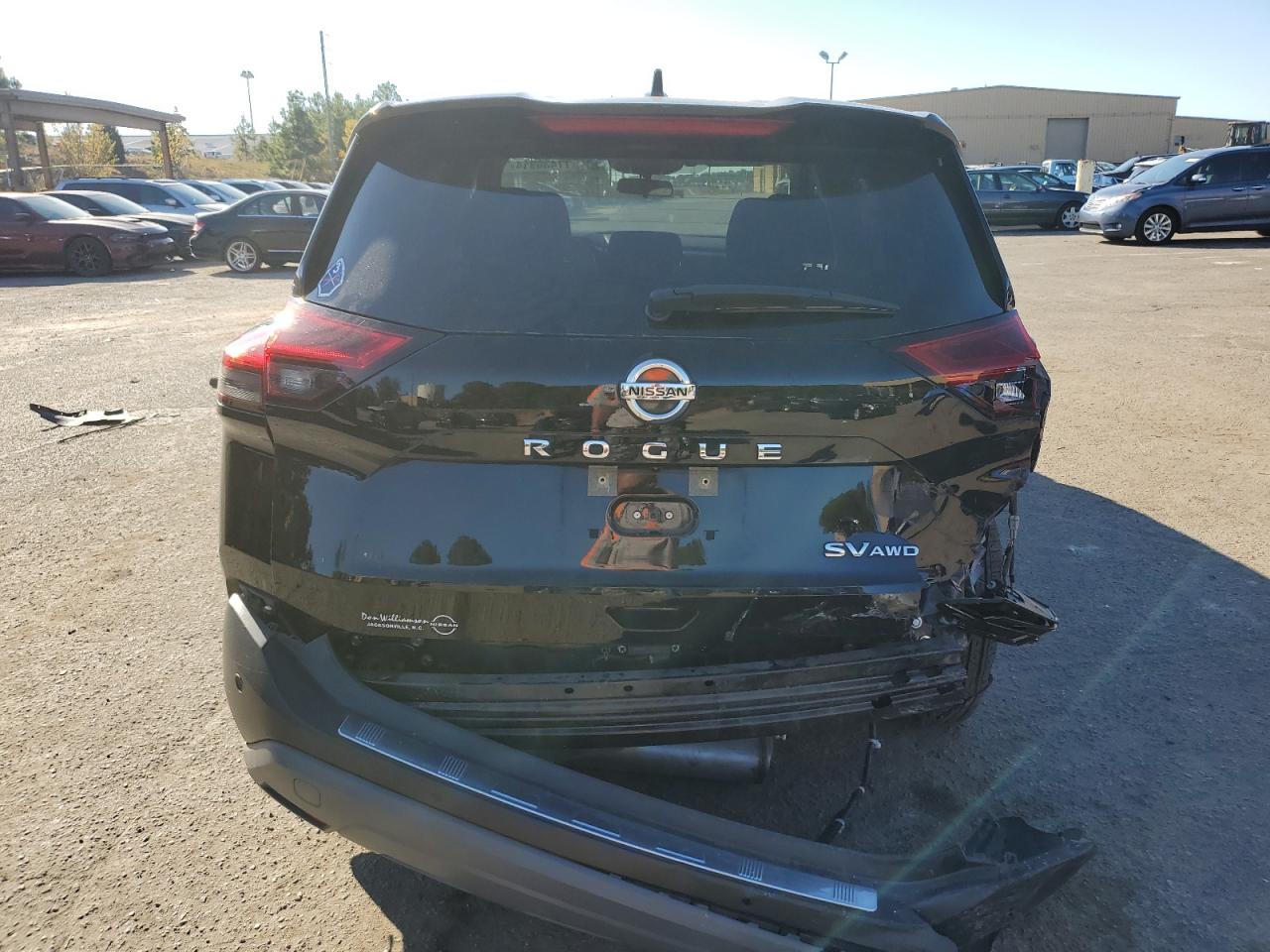 2021 Nissan Rogue - Image 6
