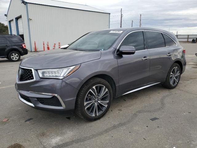  ACURA MDX 2020 Серый