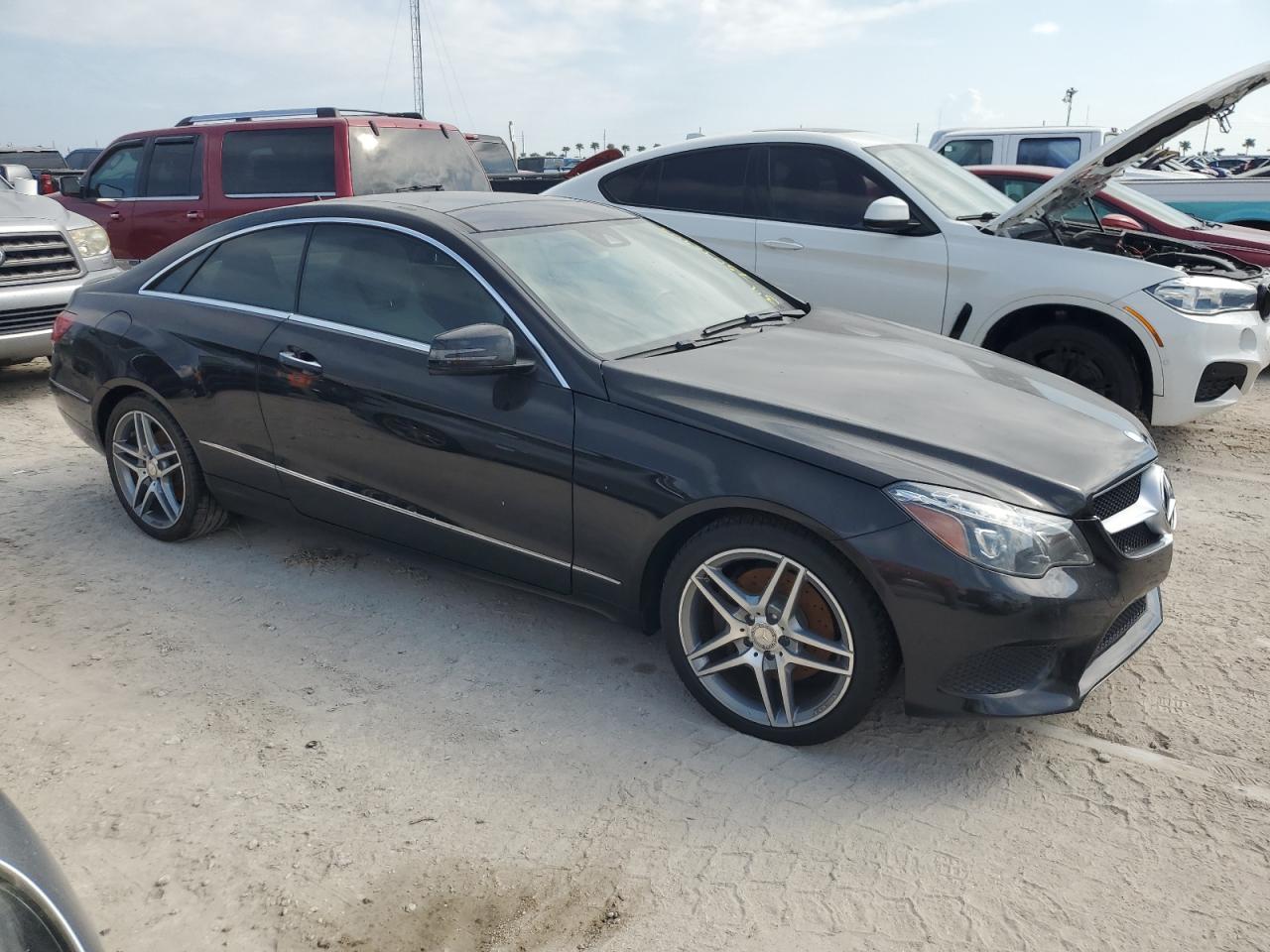 VIN WDDKJ5KB3EF244527 2014 MERCEDES-BENZ E-CLASS no.4