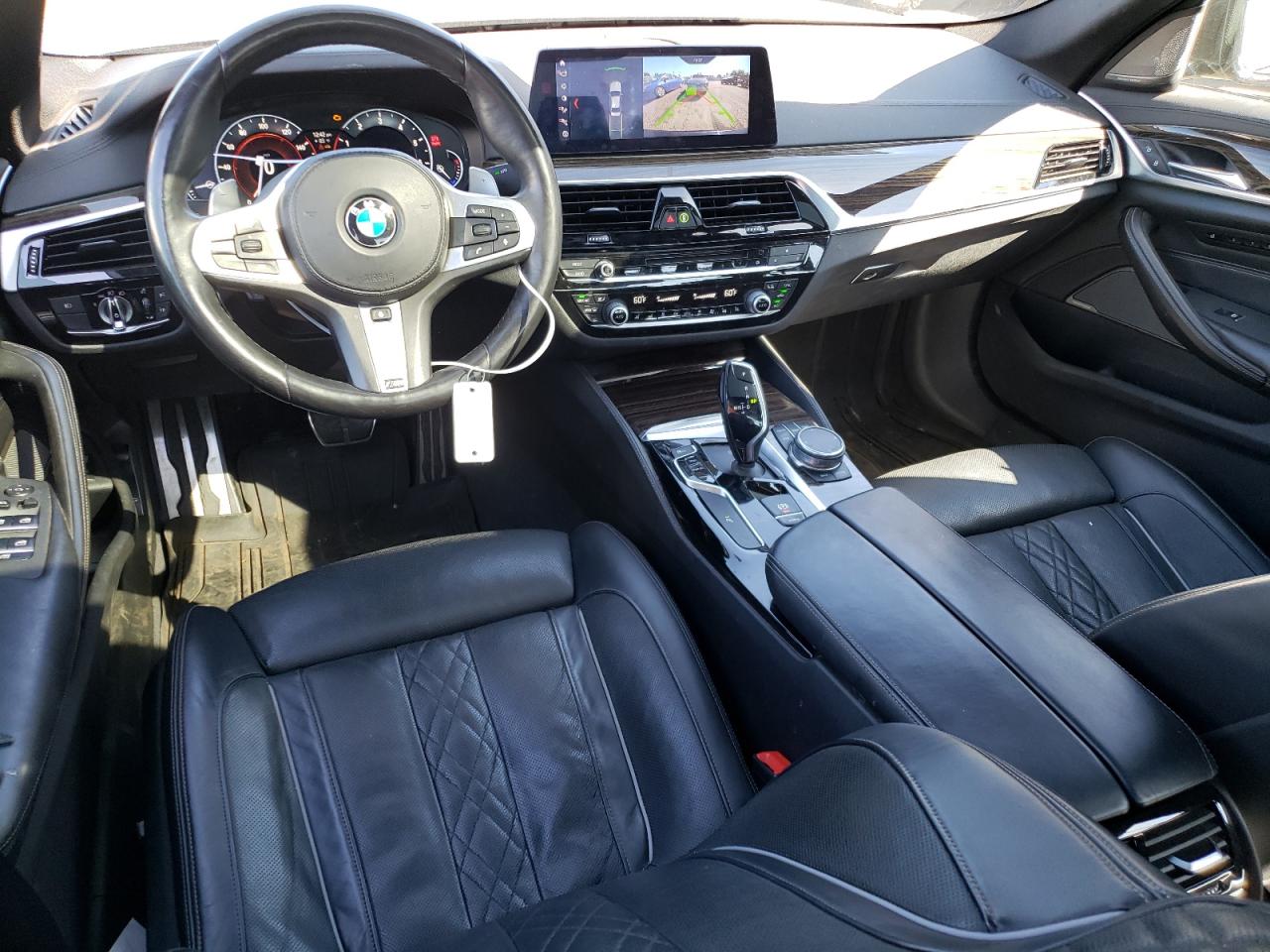 WBAJA7C55JG908113 2018 BMW 530 Xi