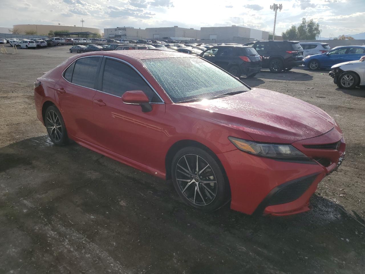 2022 Toyota Camry - Image 4