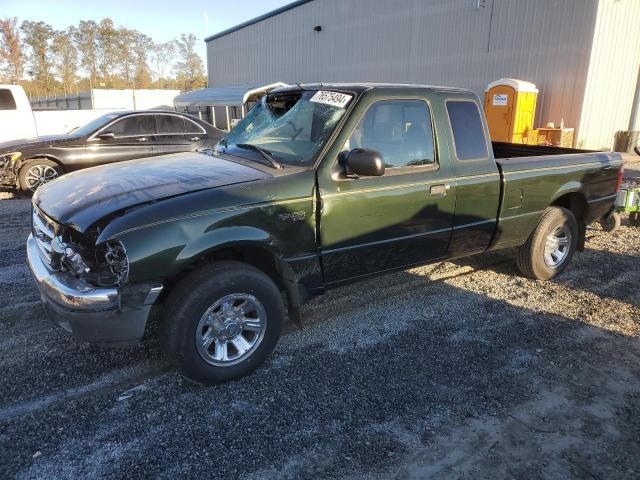 2001 Ford Ranger Super Cab продається в Spartanburg, SC - Top/Roof