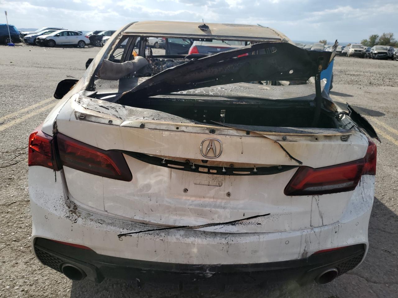 2018 Acura TLX - Image 6