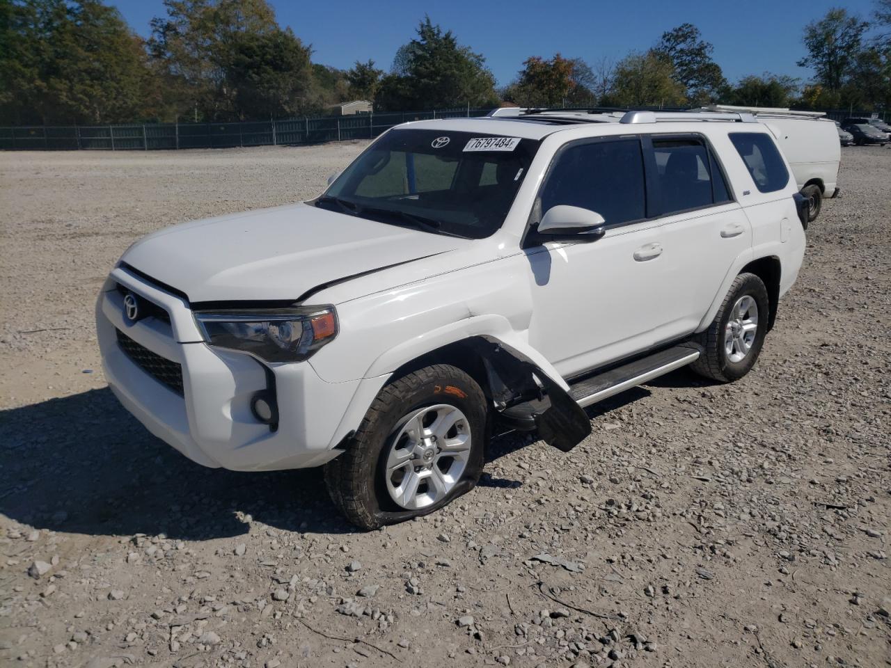 Toyota 4Runner
