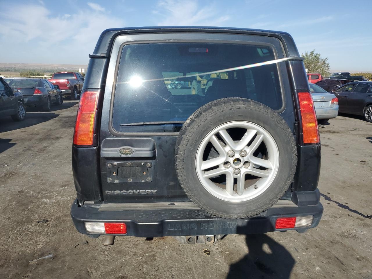 SALTY19474A833322 2004 Land Rover Discovery Ii Se