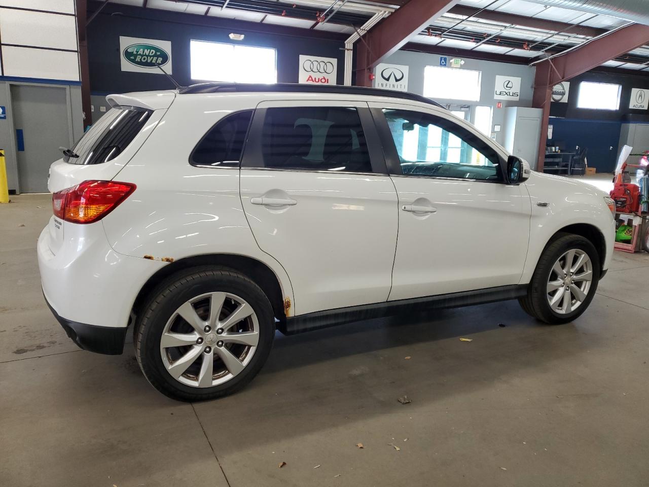 2015 Mitsubishi Outlander Sport Se VIN: 4A4AR4AW4FE036928 Lot: 72042764