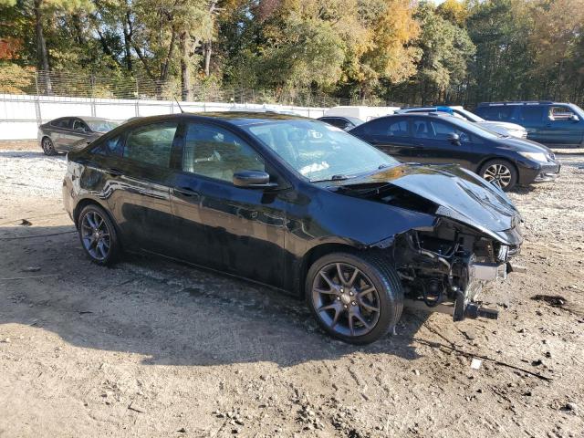  DODGE DART 2015 Чорний