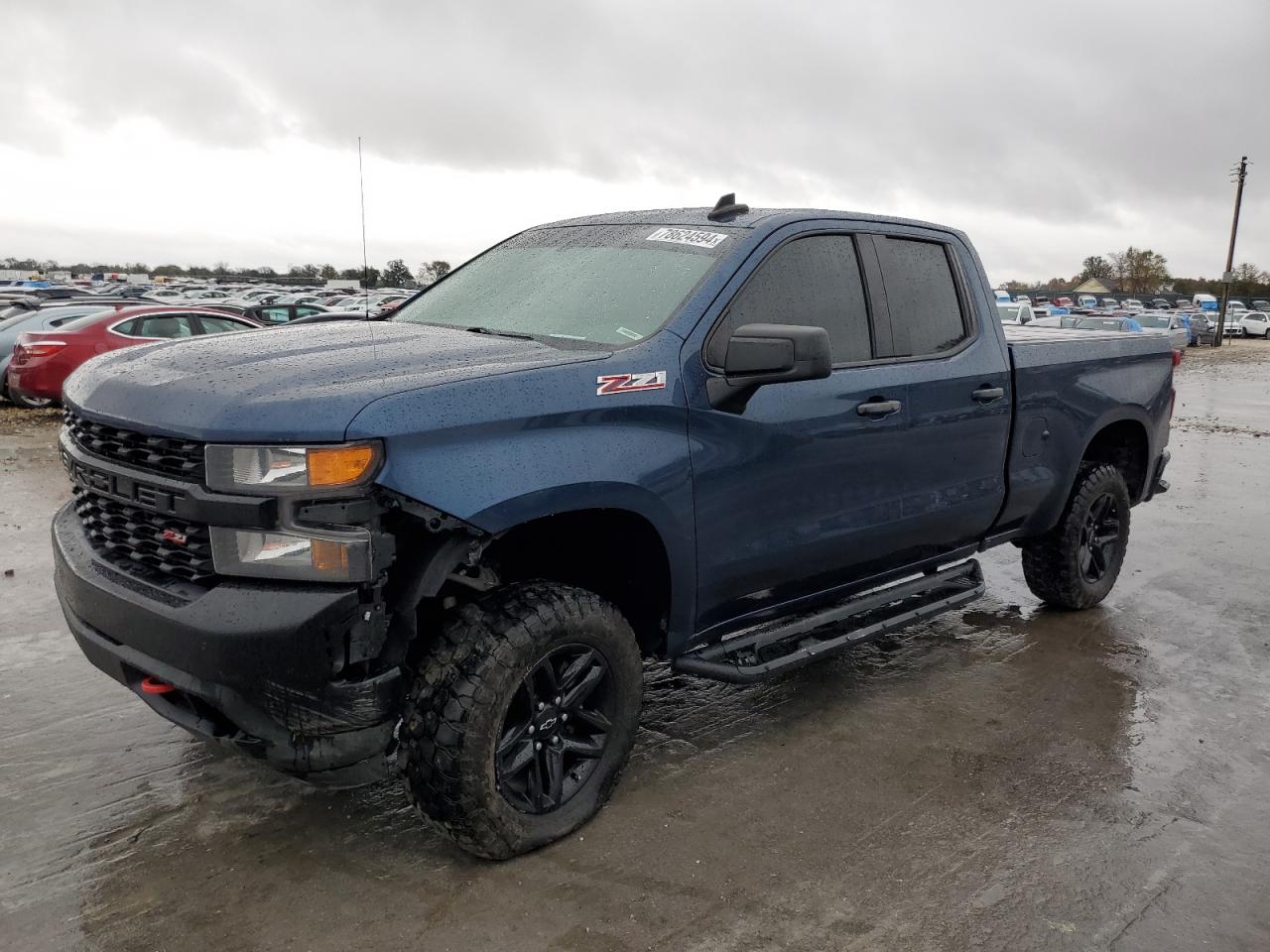 2019 Chevrolet Silverado - Image 1