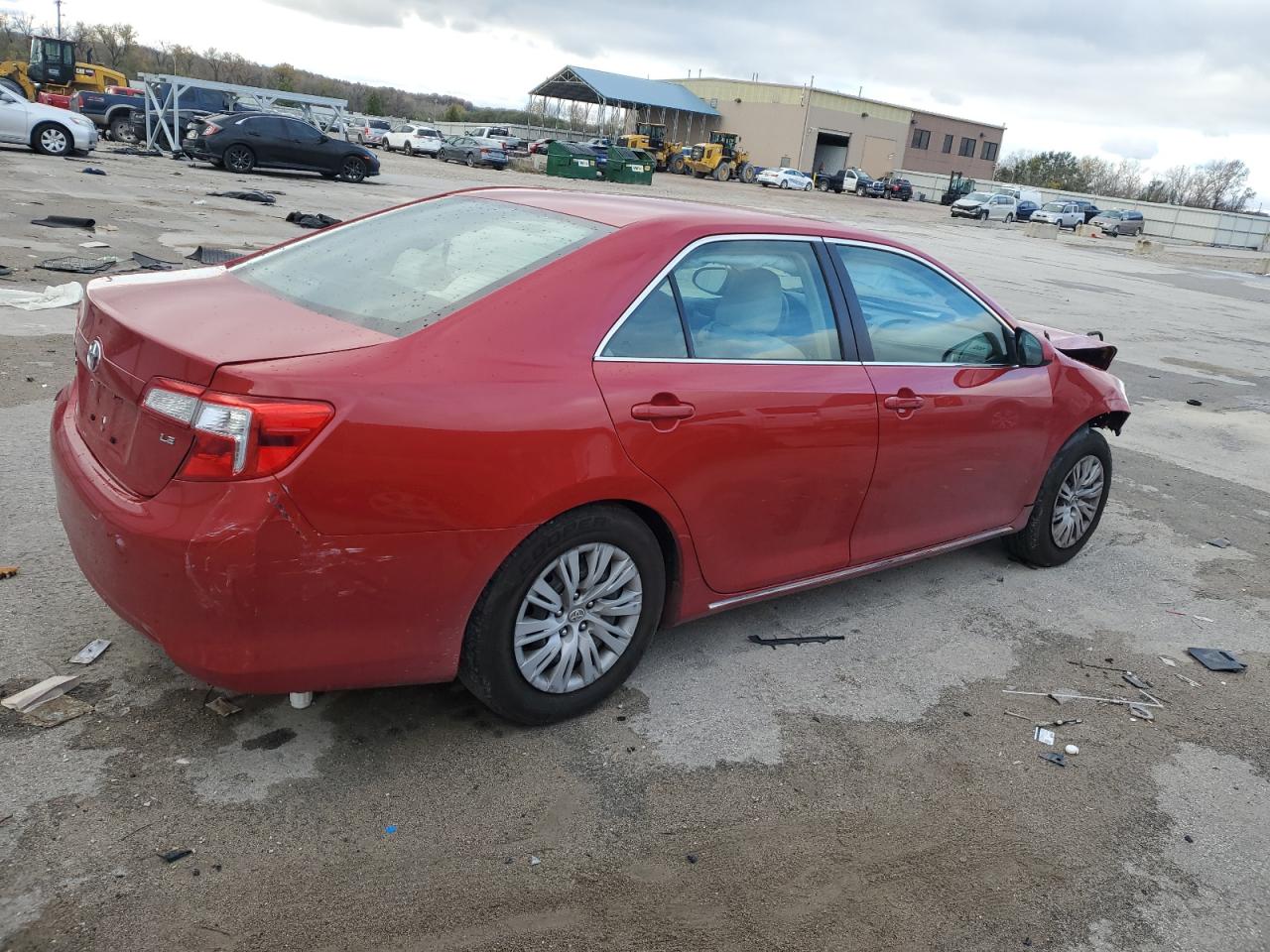 2013 Toyota Camry - Image 3