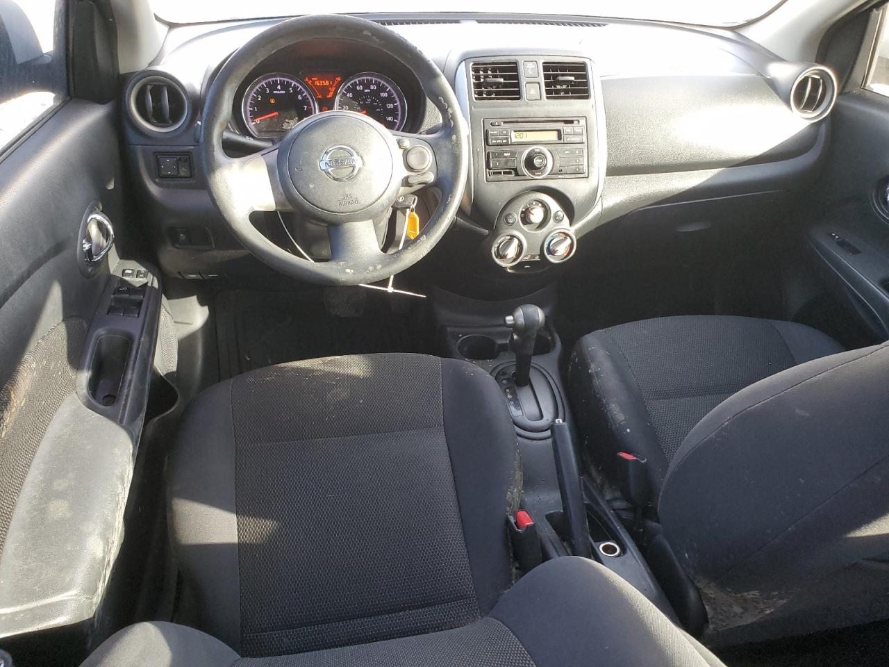 2013 Nissan Versa - Image 8