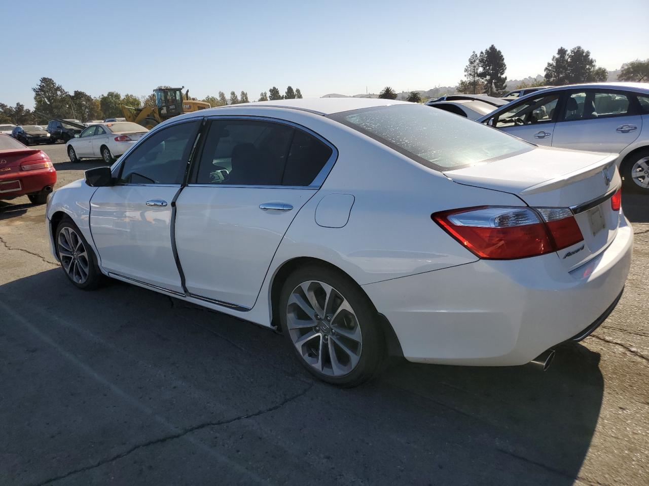 2015 Honda Accord - Image 2