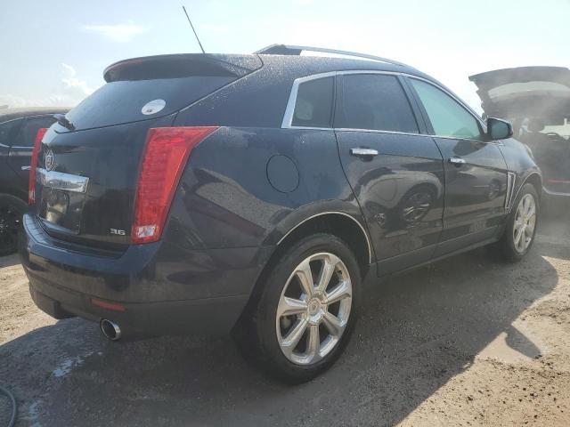  CADILLAC SRX 2015 Синий