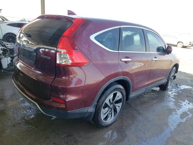 5J6RM4851FL700341 - 2015 HONDA CRV - #77917634