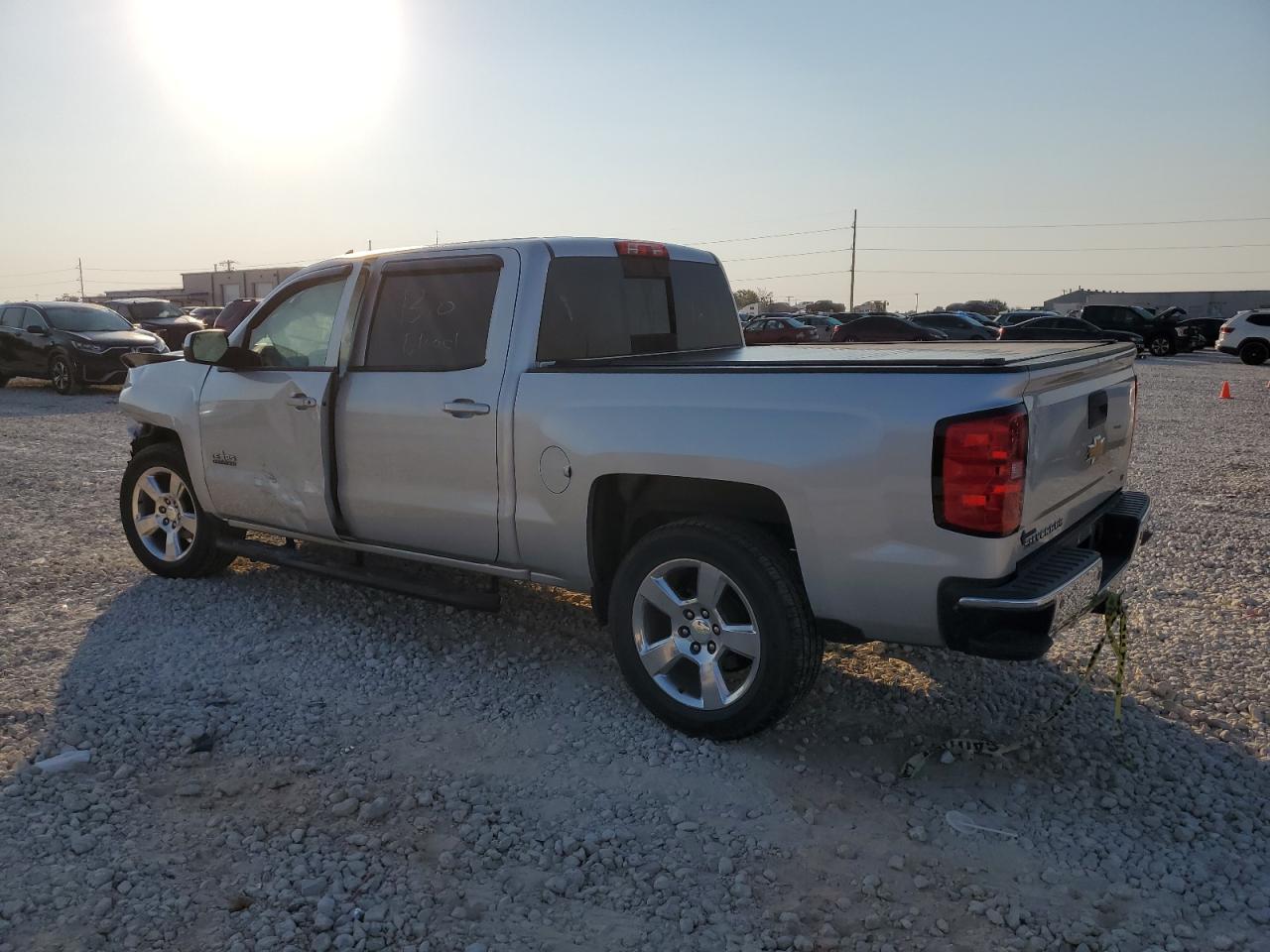 2014 Chevrolet Silverado - Image 2