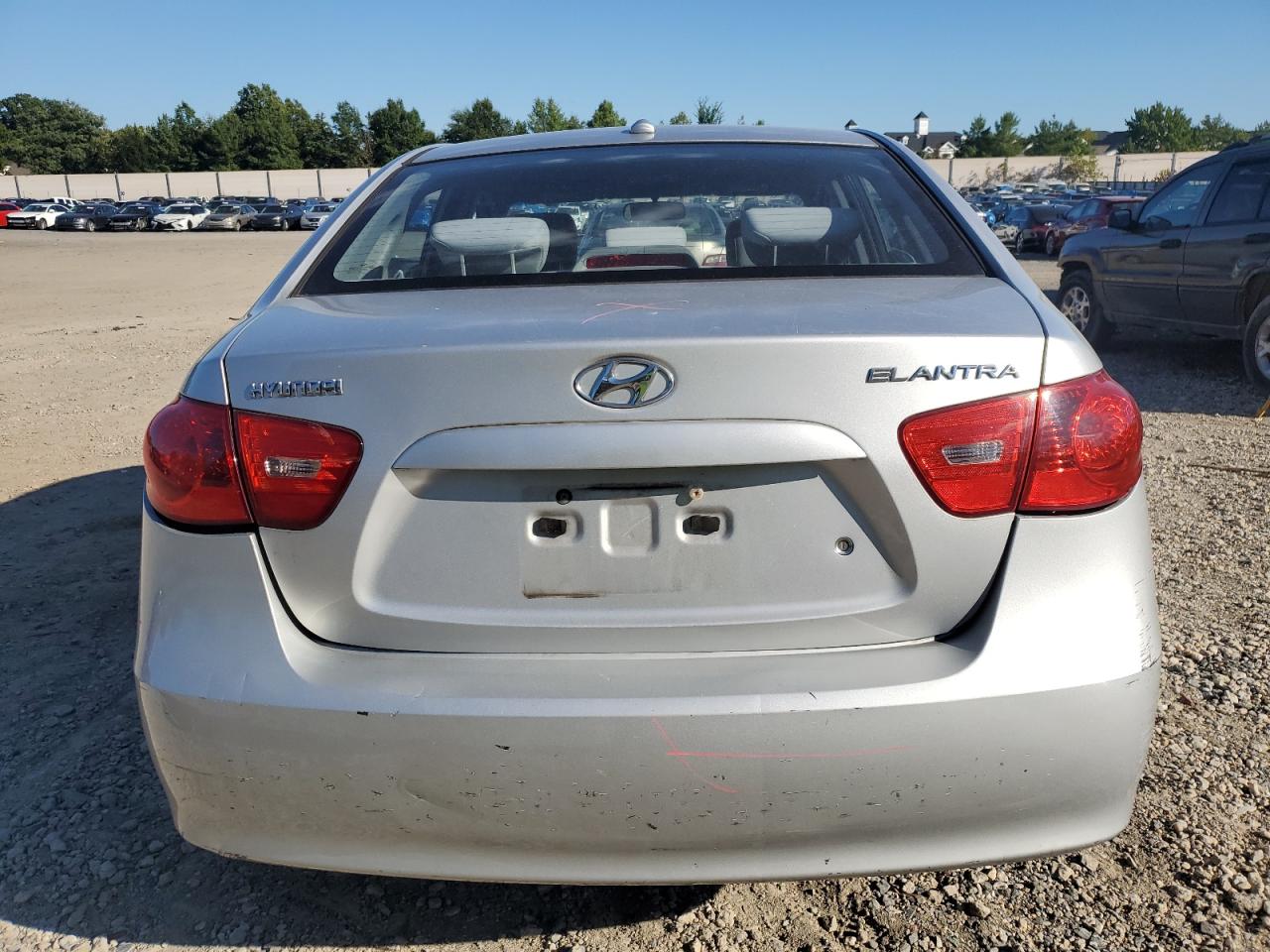 KMHDU46D47U208789 2007 Hyundai Elantra Gls