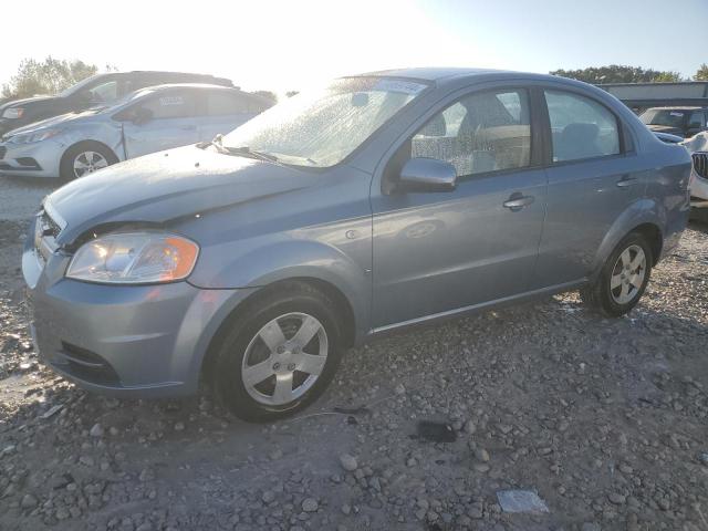 2007 Chevrolet Aveo Base