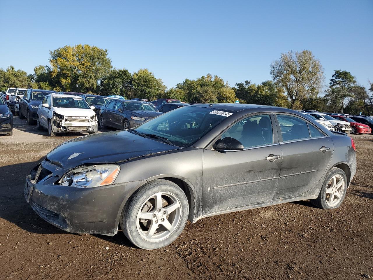 2007 Pontiac G6 - Image 1