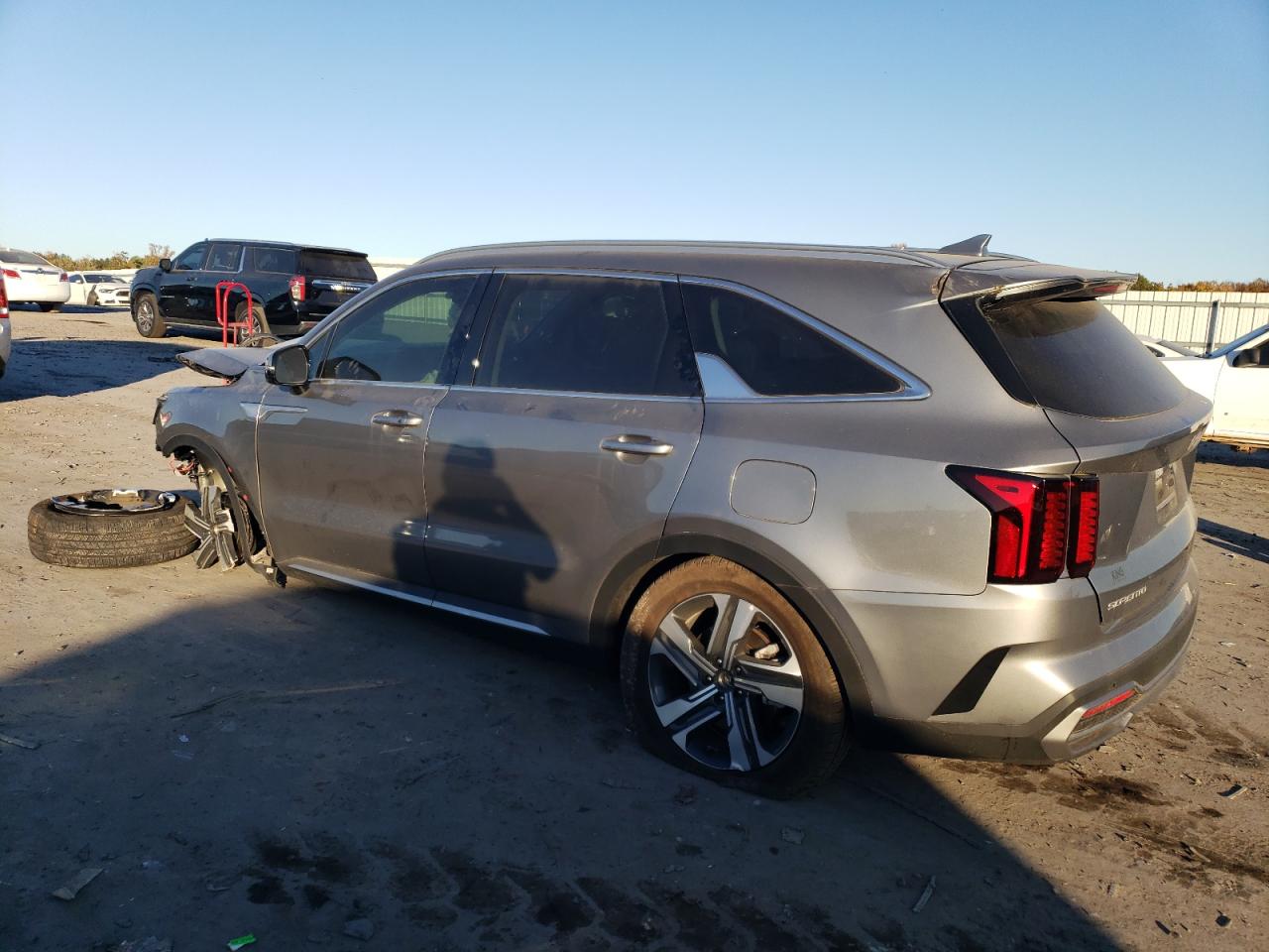2024 Kia Sorento - Image 2